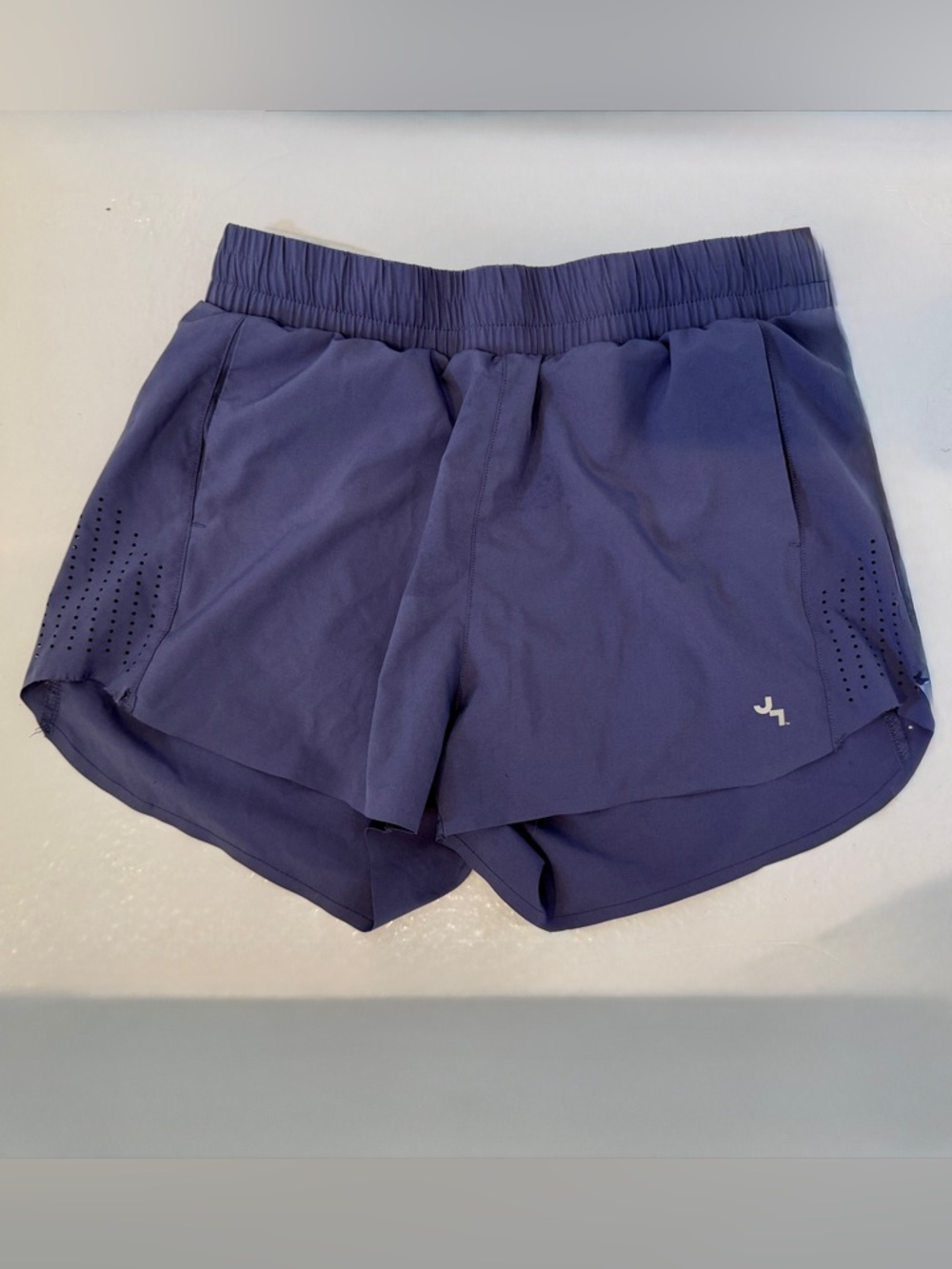 JoyLab Women's XS Athletic Shorts - Indigo Purple